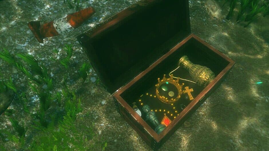 Скриншот 8 из Ocean's Treasures