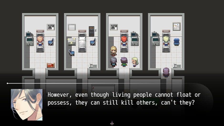 Скриншот 6 из Physical Exorcism: Case 01