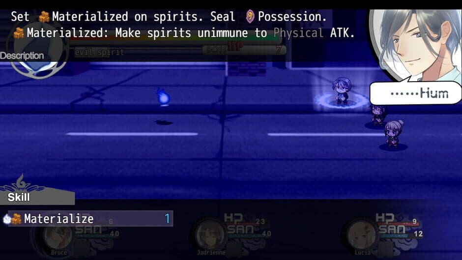 Скриншот 7 из Physical Exorcism: Case 01