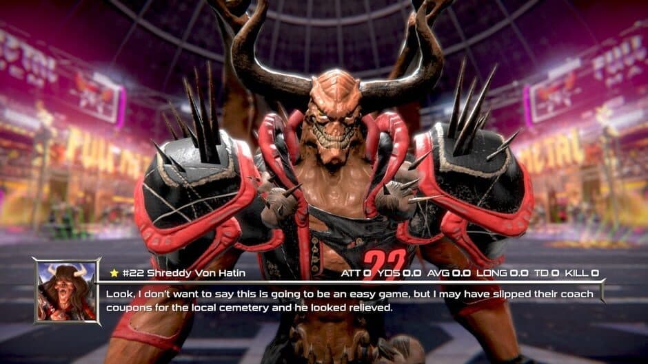 Скриншот 3 из Mutant Football League: Dynasty Edition