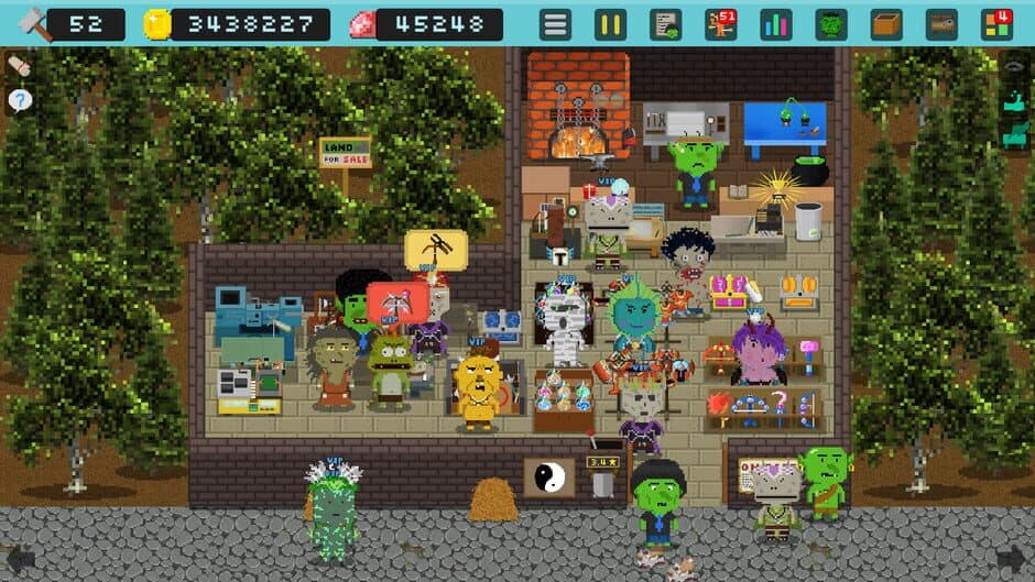 Скриншот 1 из Goblin's Shop