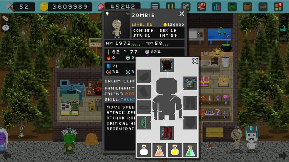 Скриншот 3 из Goblin's Shop