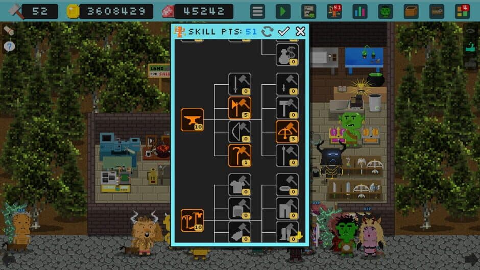 Скриншот 5 из Goblin's Shop