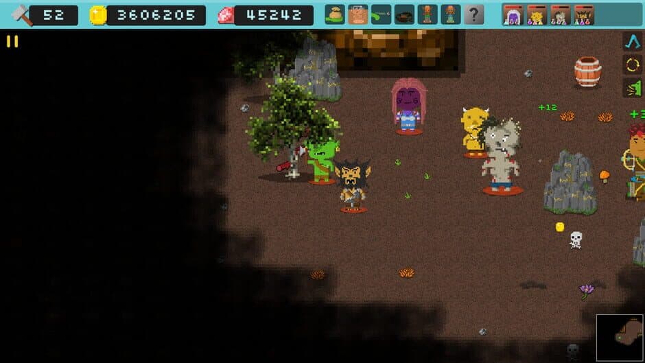 Скриншот 4 из Goblin's Shop