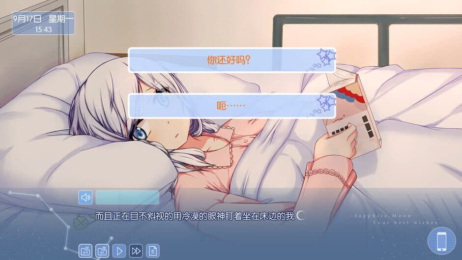 Скриншот 1 из Sapphire Moon: Your Best Wishes