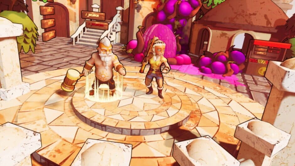Скриншот 8 из Beer'em Up