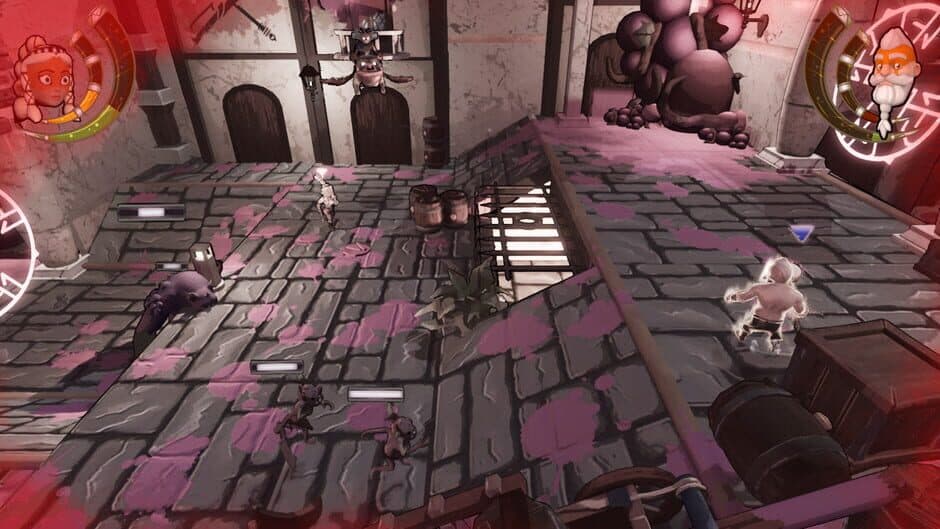 Скриншот 9 из Beer'em Up