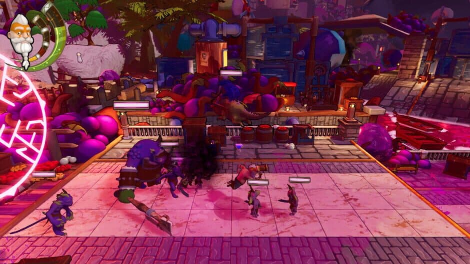 Скриншот 10 из Beer'em Up