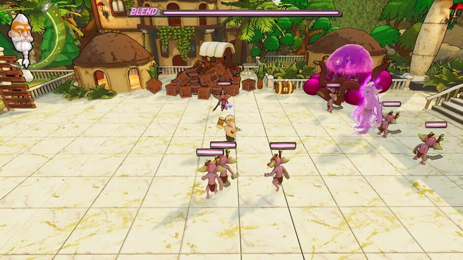 Скриншот 5 из Beer'em Up