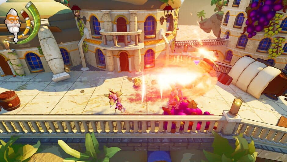 Скриншот 6 из Beer'em Up