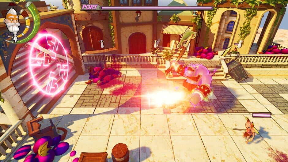 Скриншот 2 из Beer'em Up