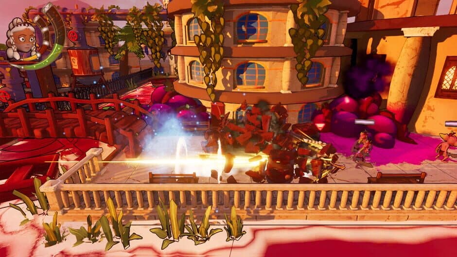 Скриншот 4 из Beer'em Up