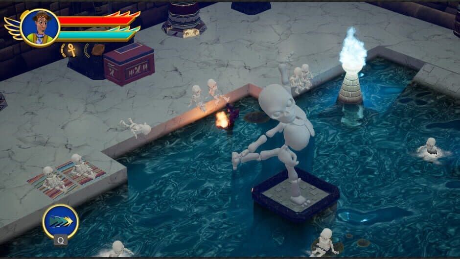 Скриншот 1 из Gamble of Gods