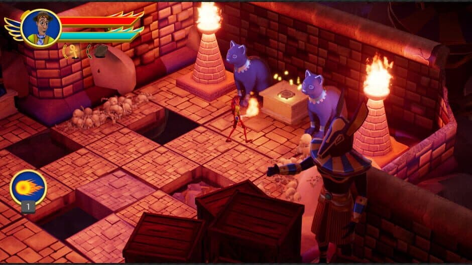 Скриншот 3 из Gamble of Gods