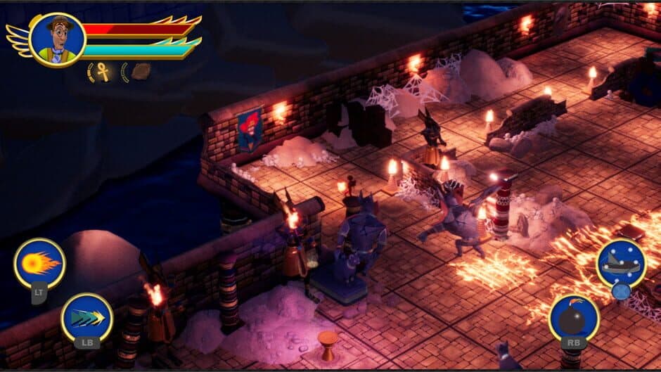 Скриншот 6 из Gamble of Gods