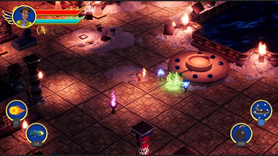 Скриншот 2 из Gamble of Gods