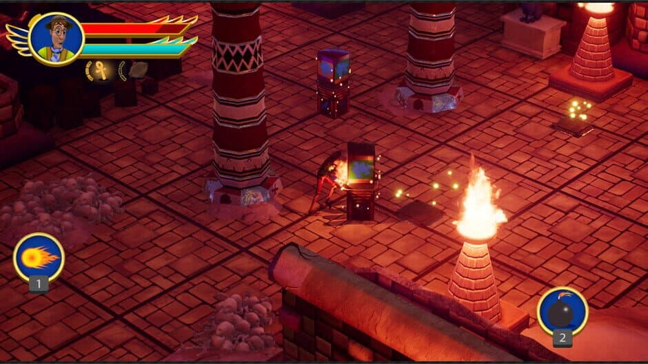 Скриншот 9 из Gamble of Gods