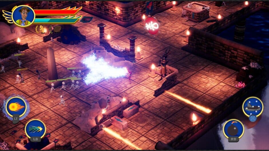Скриншот 11 из Gamble of Gods