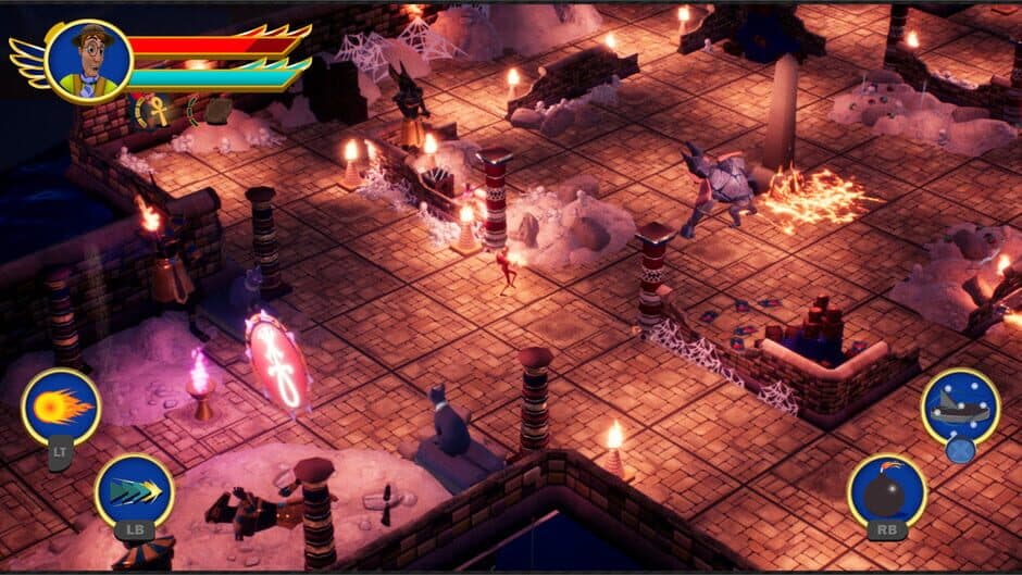 Скриншот 10 из Gamble of Gods