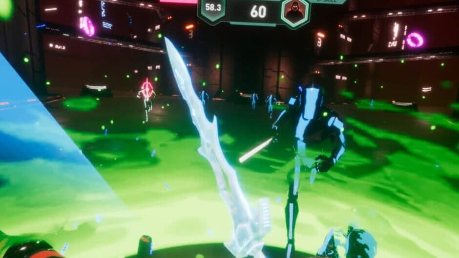 Скриншот 4 из Bladeline VR