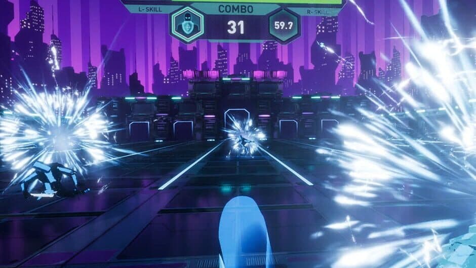 Скриншот 5 из Bladeline VR