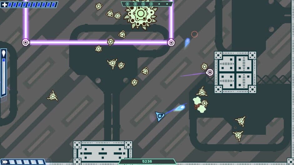 Скриншот 1 из Siam Twinstick