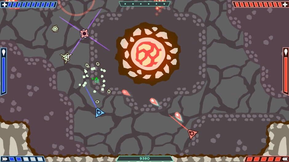 Скриншот 3 из Siam Twinstick