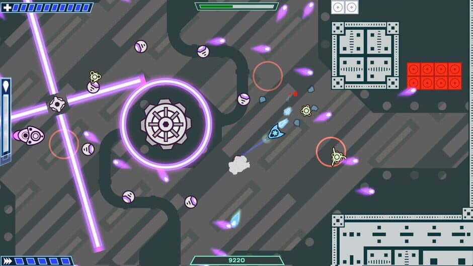 Скриншот 6 из Siam Twinstick
