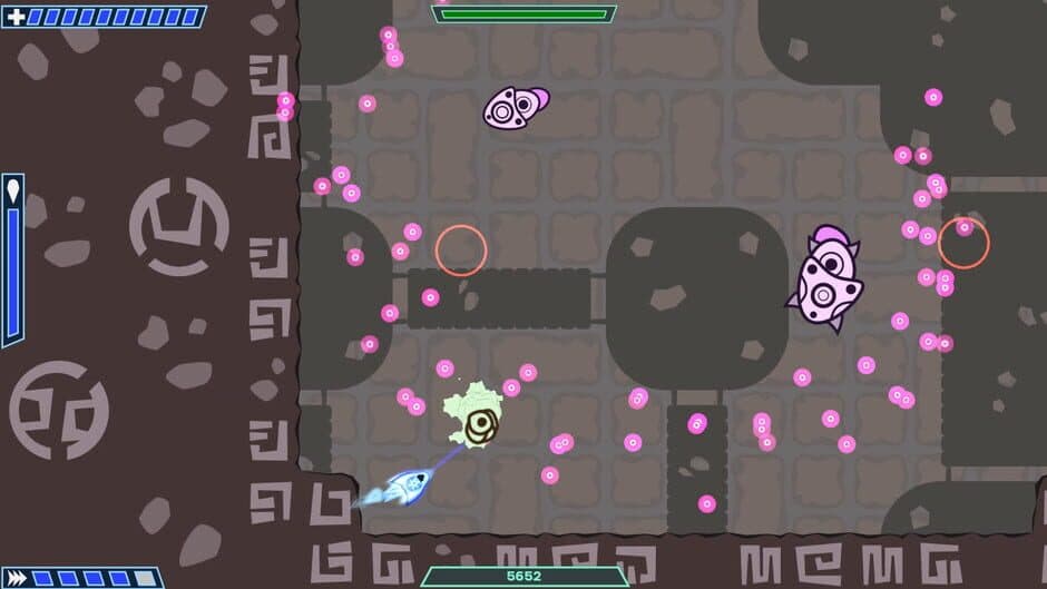 Скриншот 4 из Siam Twinstick
