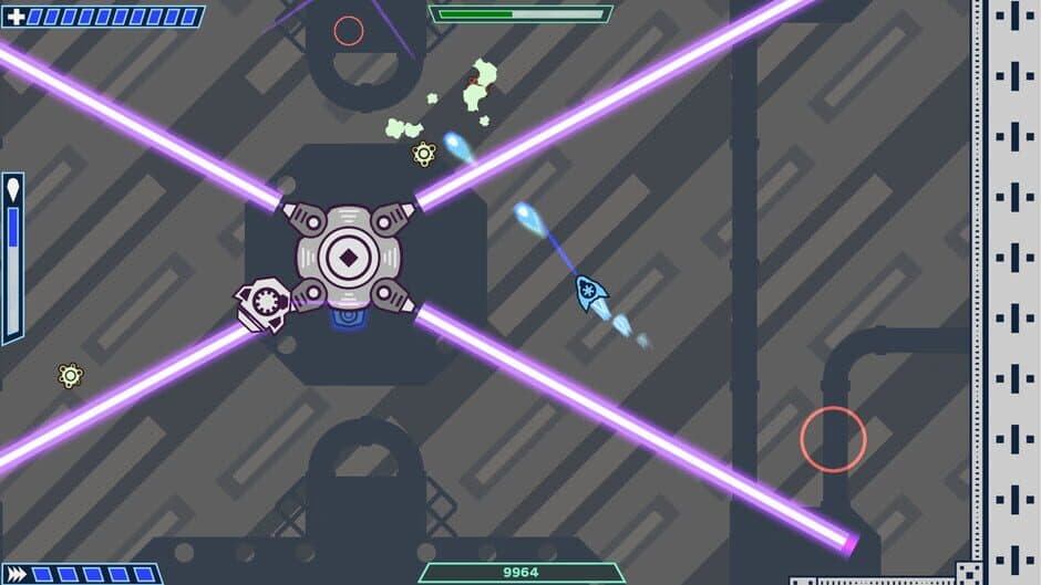 Скриншот 2 из Siam Twinstick