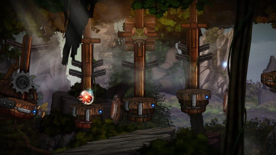 Скриншот 8 из Toltec and the Mysteries of the Secret Island