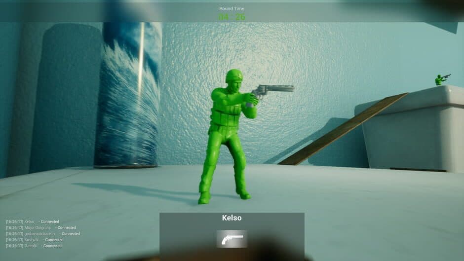 Скриншот 6 из Plastic Soldiers