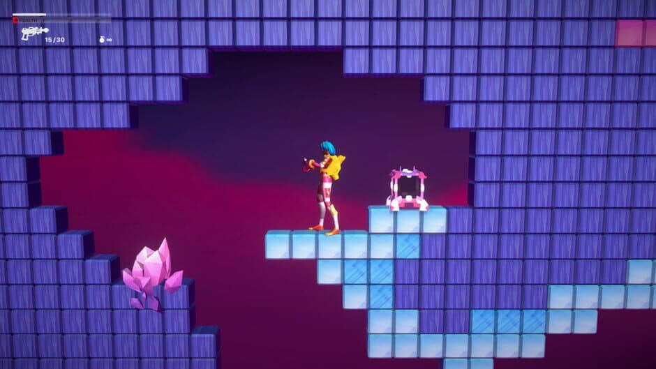 Скриншот 1 из Xenochamber