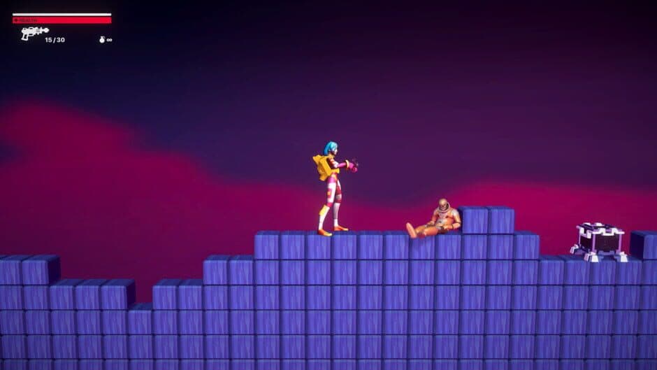 Скриншот 4 из Xenochamber