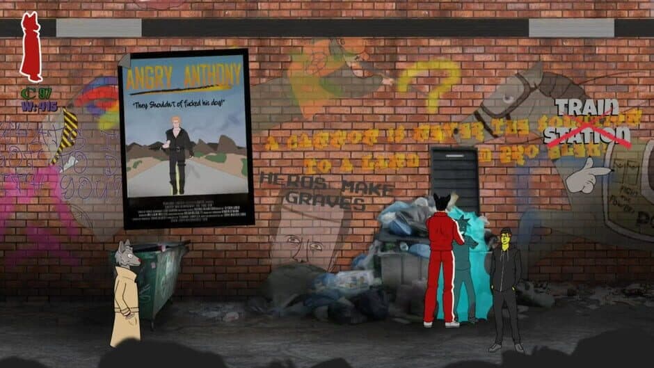 Скриншот 2 из Draco's Misfortune