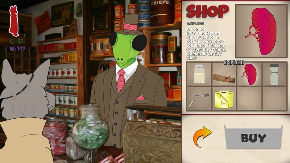 Скриншот 10 из Draco's Misfortune