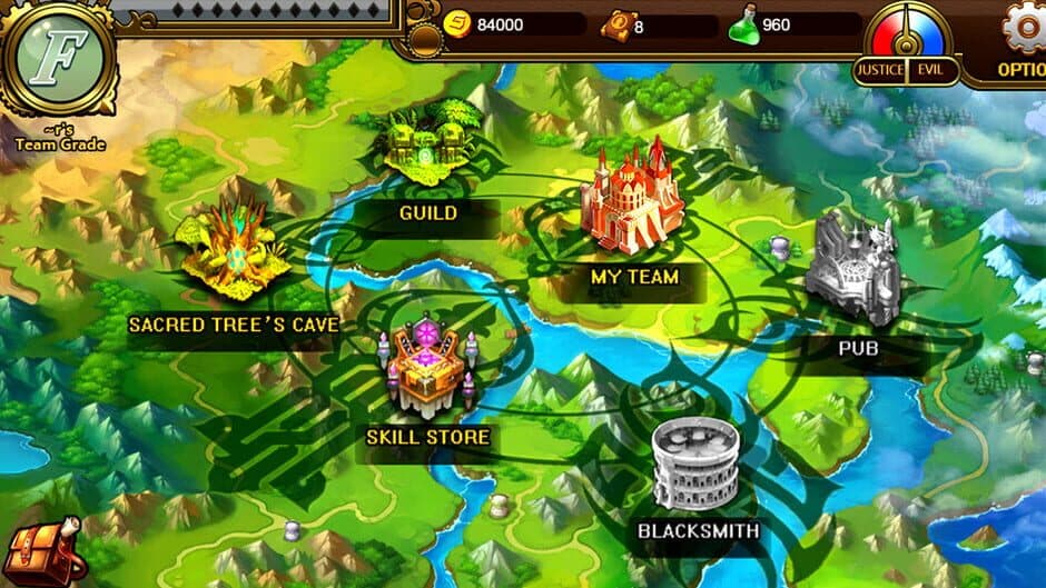 Скриншот 3 из Tactics & Strategy Master 2: Princess of Holy Light