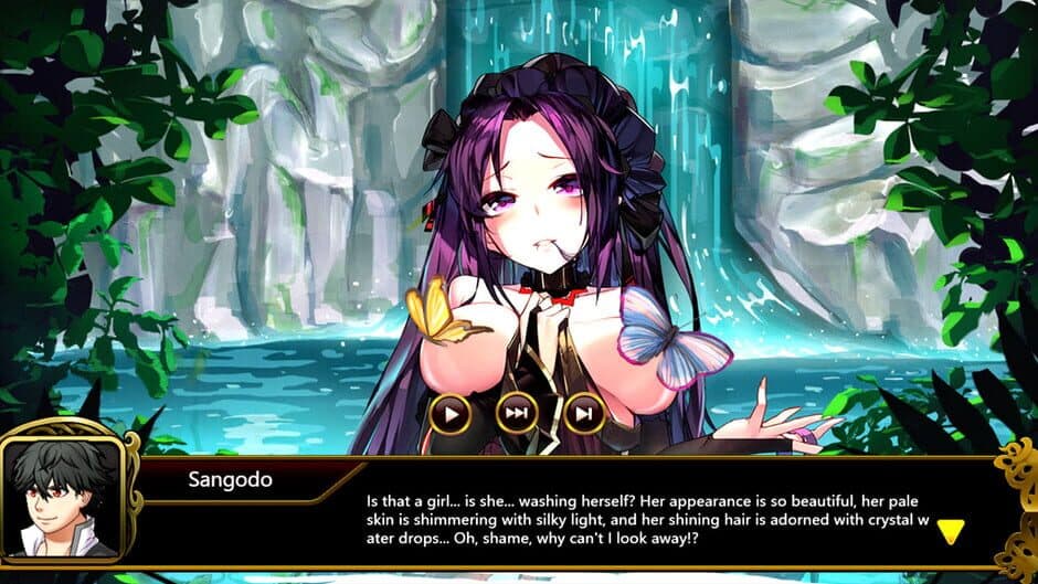 Скриншот 1 из Tactics & Strategy Master 2: Princess of Holy Light