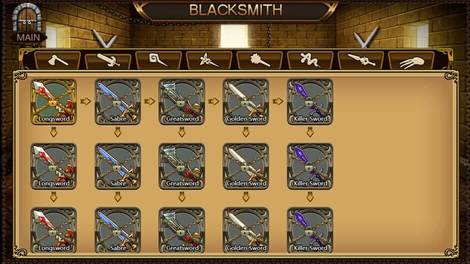 Скриншот 6 из Tactics & Strategy Master 2: Princess of Holy Light