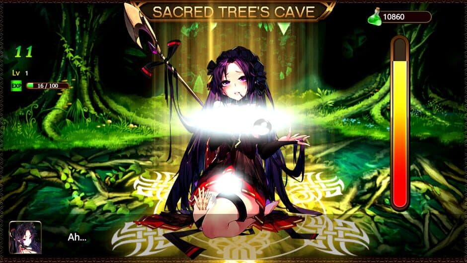 Скриншот 5 из Tactics & Strategy Master 2: Princess of Holy Light