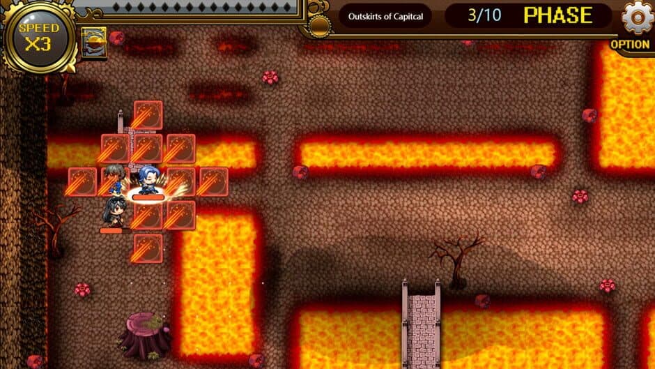 Скриншот 4 из Tactics & Strategy Master 2: Princess of Holy Light