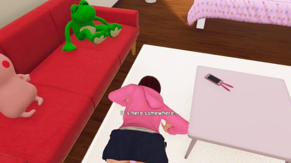 Скриншот 2 из ItazuraVR