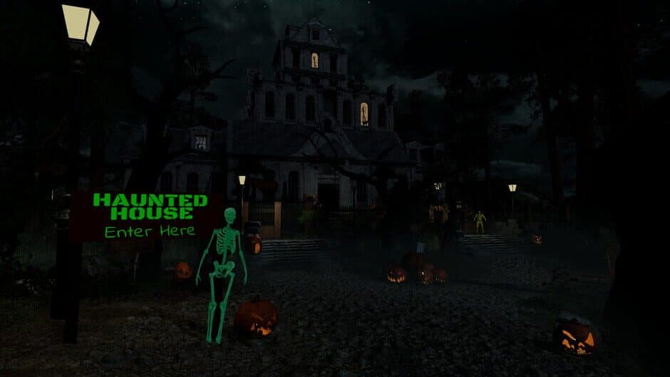 Скриншот 3 из Sinister Halloween