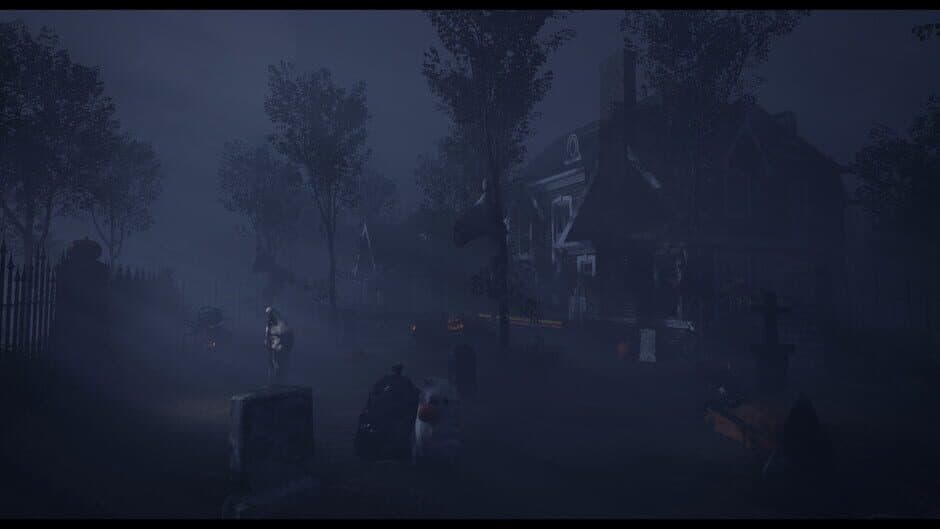 Скриншот 8 из Sinister Halloween