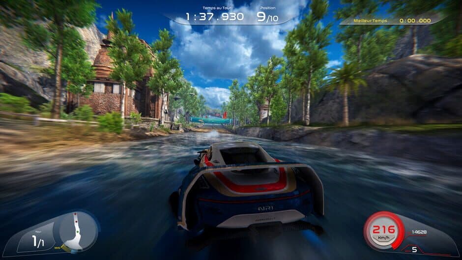 Скриншот 4 из Rise: Race the Future