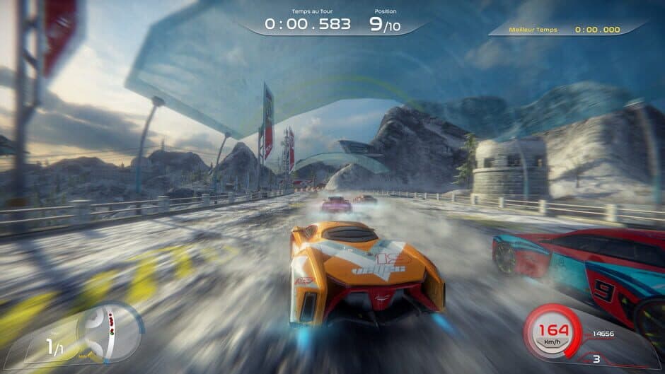 Скриншот 7 из Rise: Race the Future