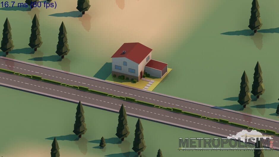 Скриншот 6 из Metropolisim