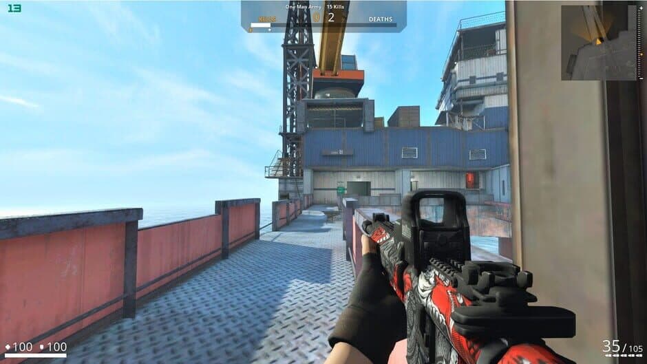 Скриншот 3 из CombatArms: Reloaded