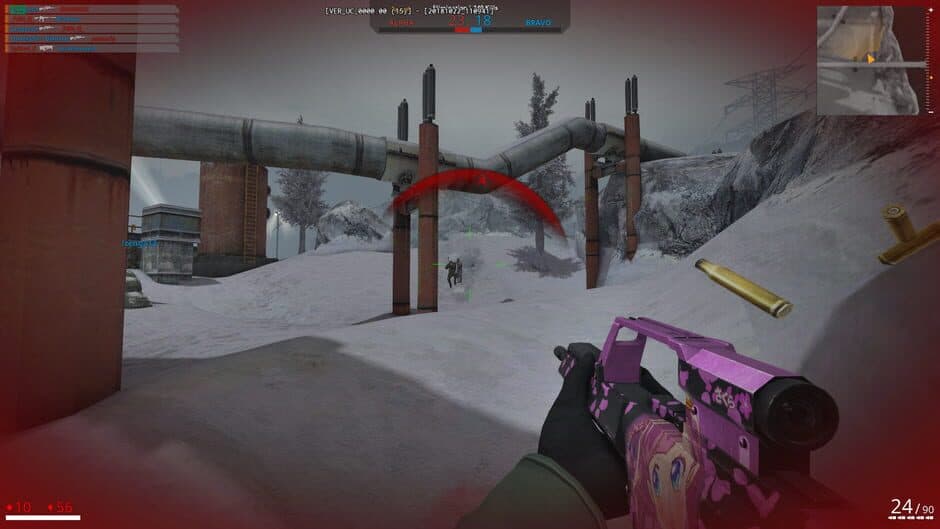 Скриншот 5 из CombatArms: Reloaded
