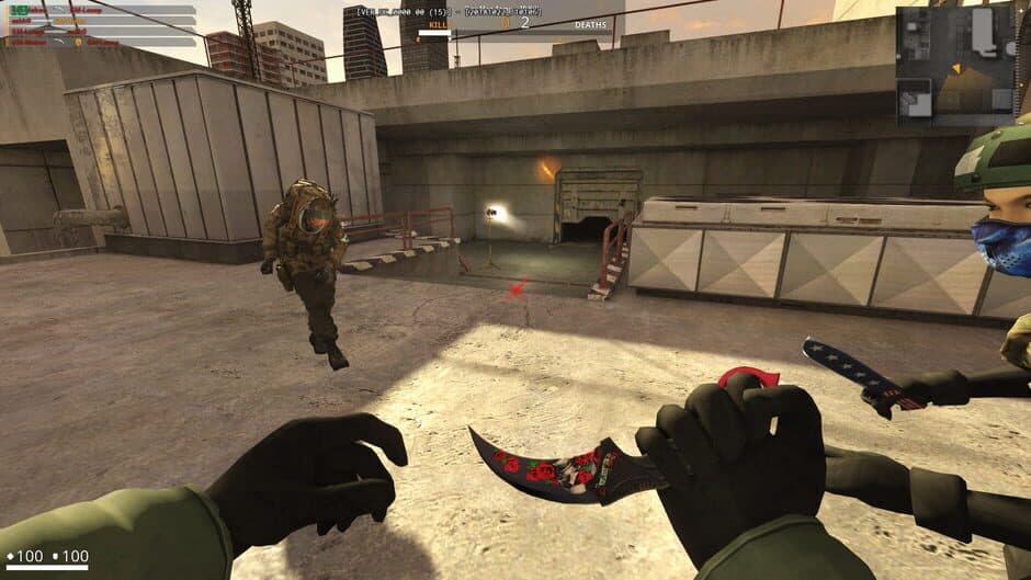 Скриншот 4 из CombatArms: Reloaded